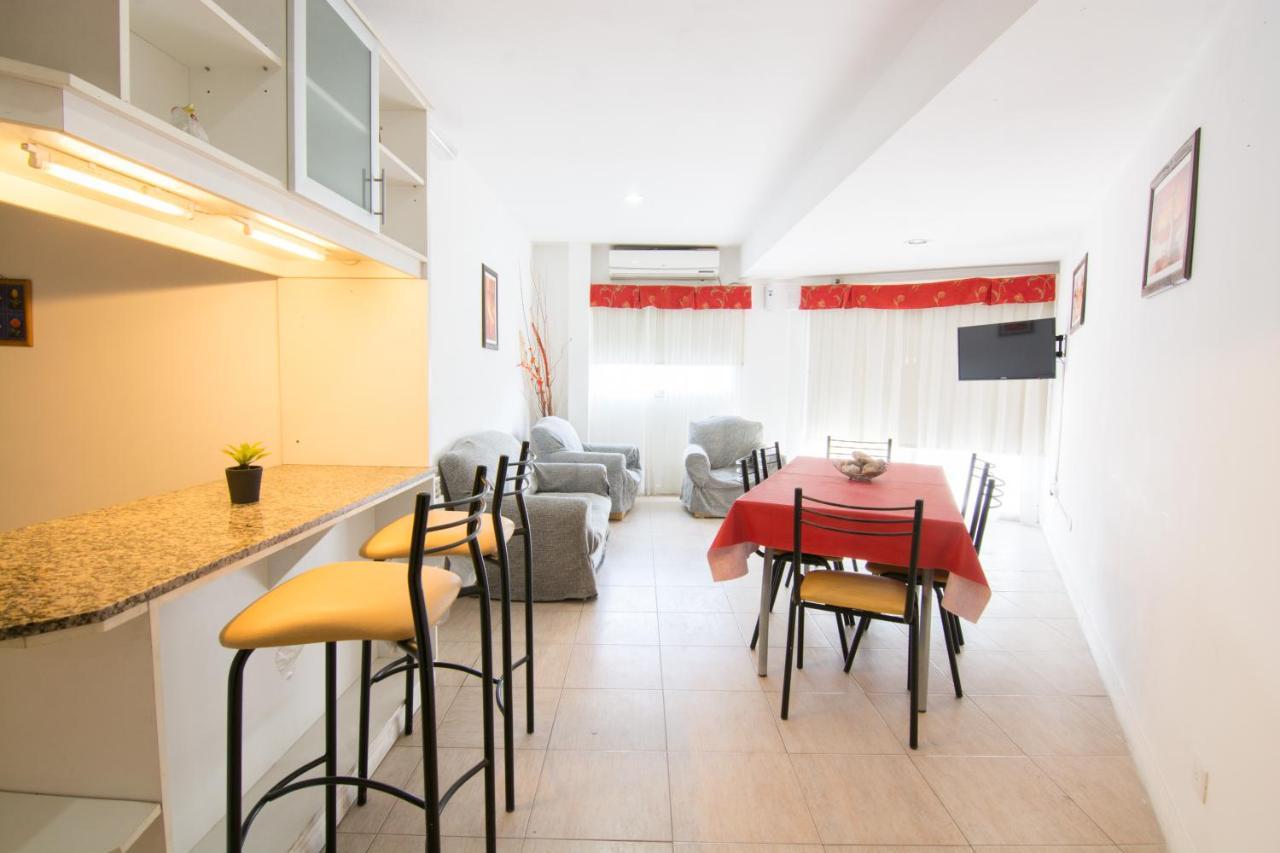 Ferienwohnung Rondpoint Pilar Pilar  Exterior foto