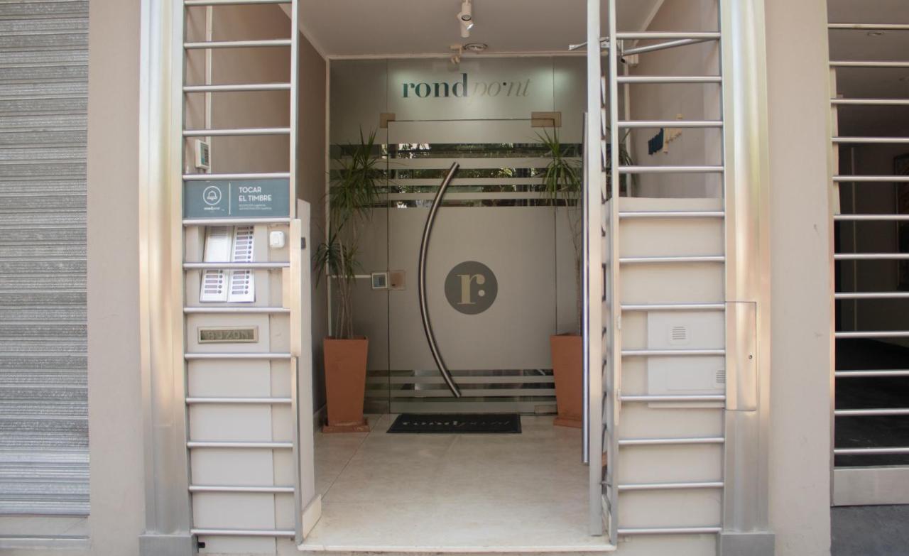 Ferienwohnung Rondpoint Pilar Pilar  Exterior foto